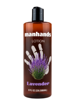 LadyHands lavender Hand Lotion
