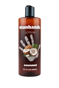 ManHands Coconut Hand Lotion