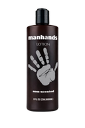 ManHands non-sented Hand Lotion