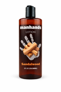 ManHands sandalwood Hand Lotion